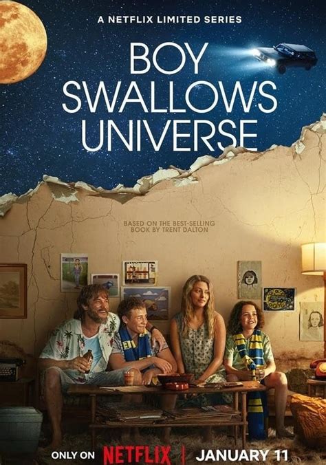boy swallows universe tv